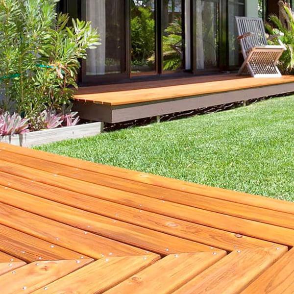 Timber Decks