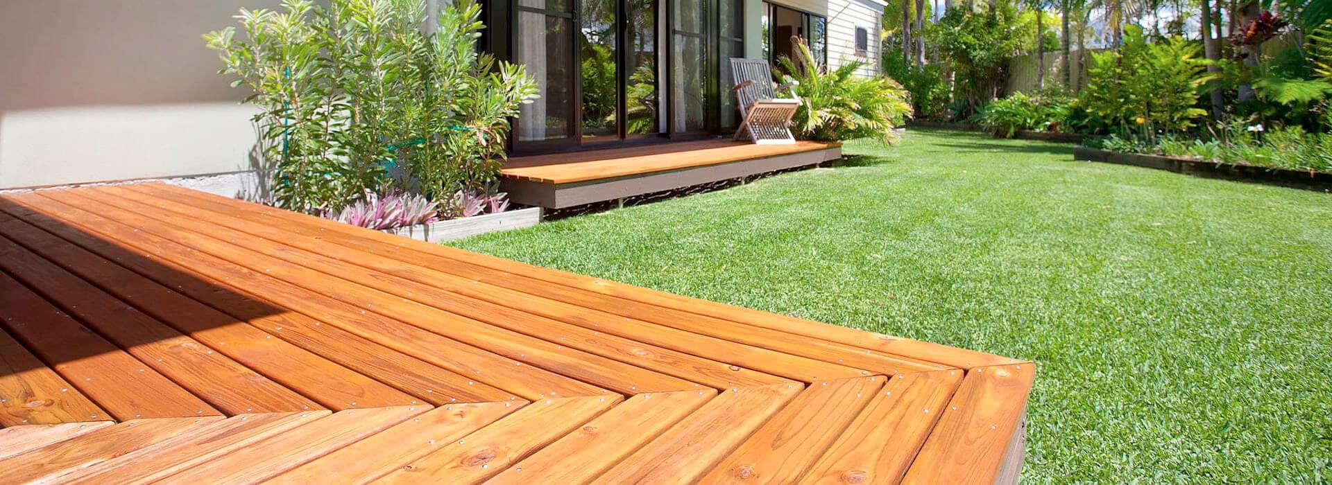 outdoorable deck
