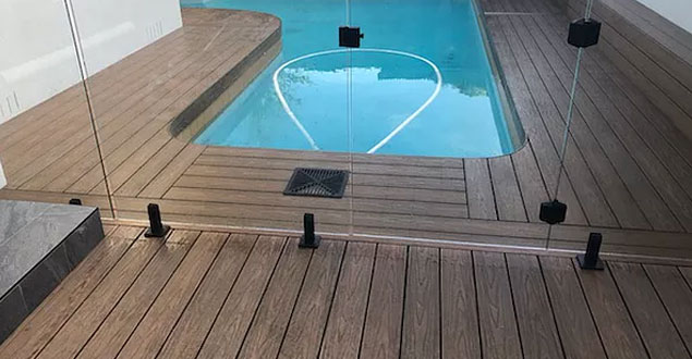 pool decking melbourne