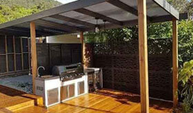 gazebo kit melbourne