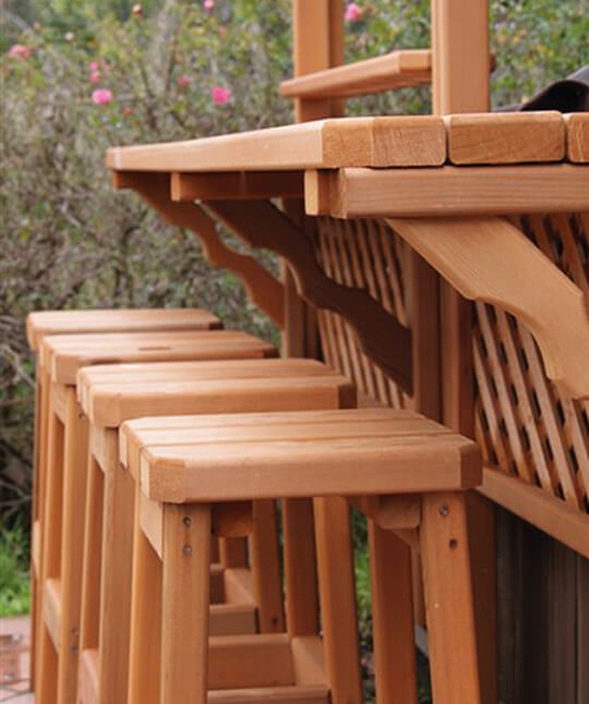Benches and Stools